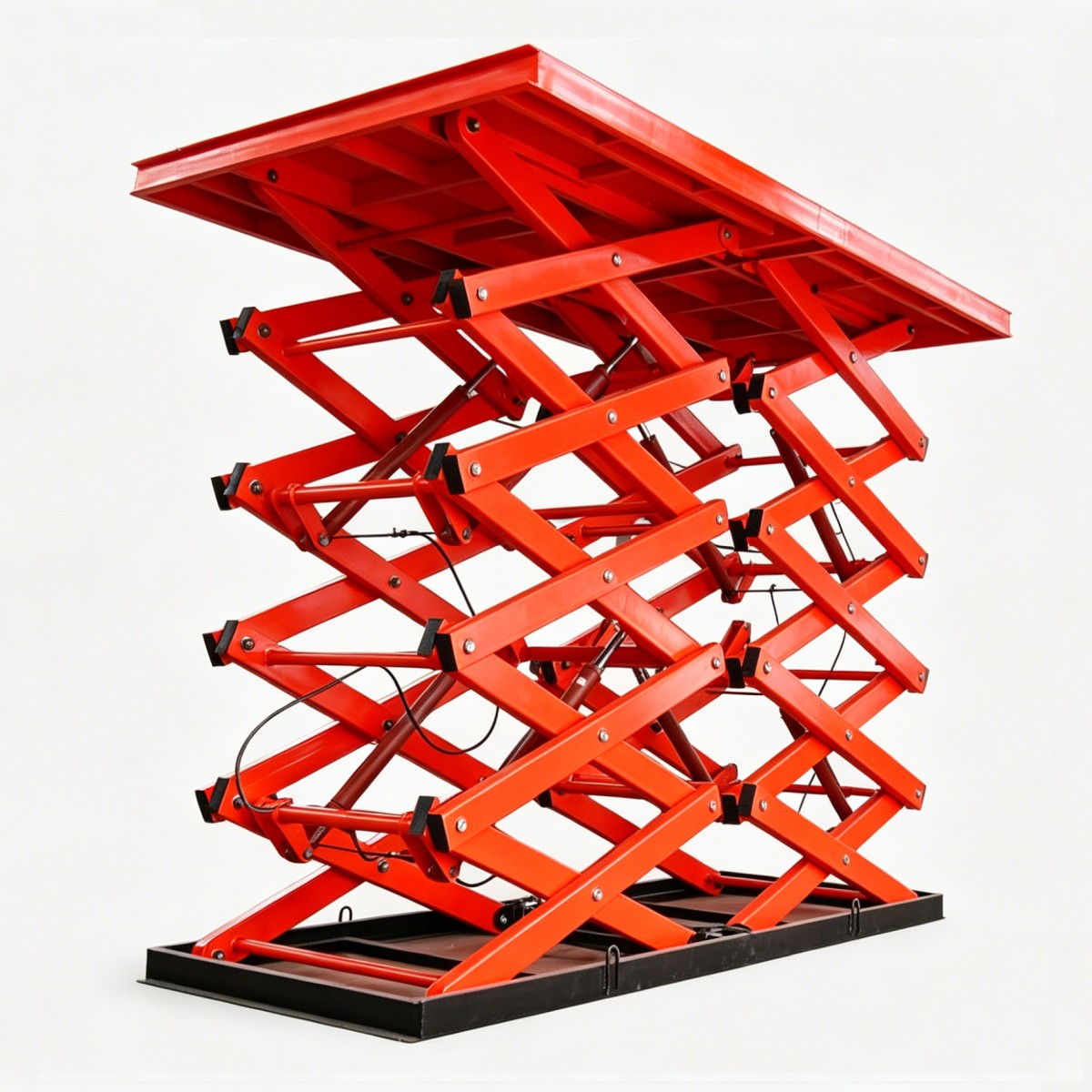 怀化辰溪重型固定升降机